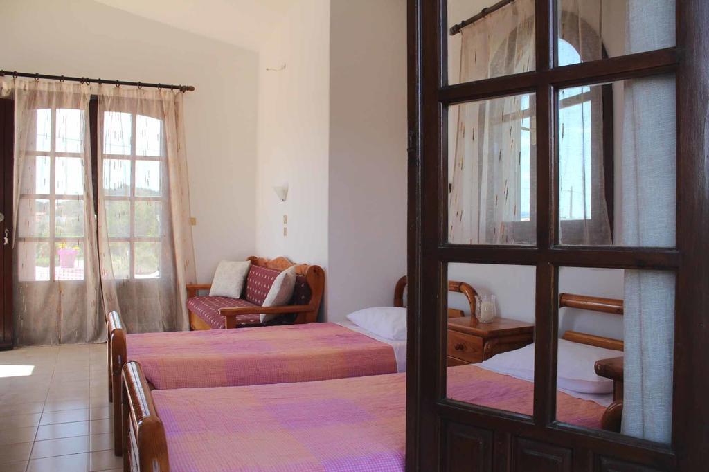 Sunset Beach Studio Kremastí Cameră foto