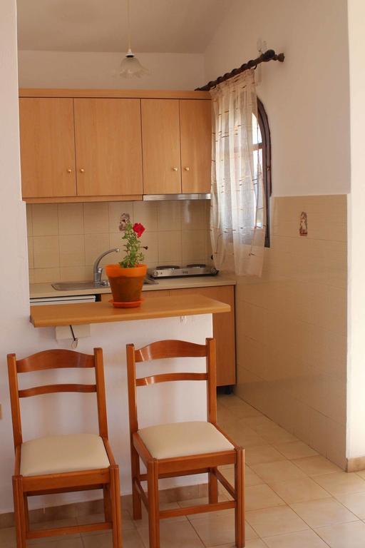 Sunset Beach Studio Kremastí Cameră foto