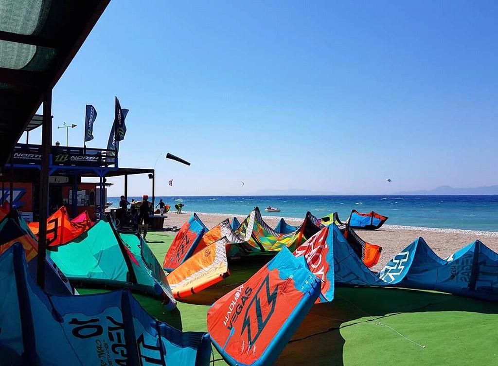 Sunset Beach Studio Kremastí Exterior foto