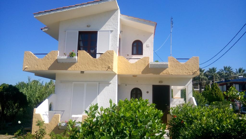 Sunset Beach Studio Kremastí Exterior foto